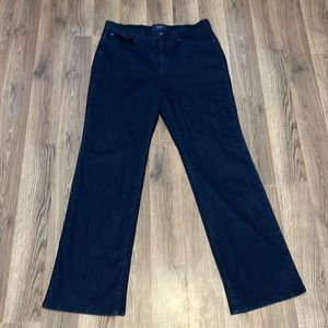 Charter Club Jeans Curvy Bootcut Size 12